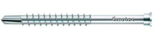 200 Stk Profilbohrschraube, Edelstahl gehärtet, 5,5 x 41 mm , 5mm Bohrspitze, TX25