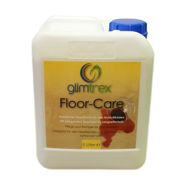 Glimtrex Floor-Care für Hartwachsöl 5 Liter
