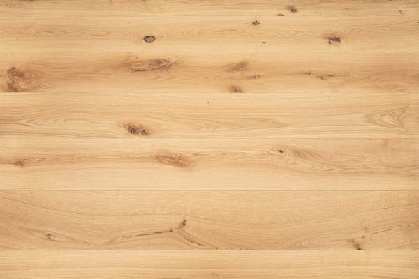 Easy Click-Parkett Eiche Landhausdiele MARKANT Sortierung, geschliffen, farblos geölt