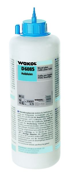 Wakol D 6085 Holzleim 750g Flasche