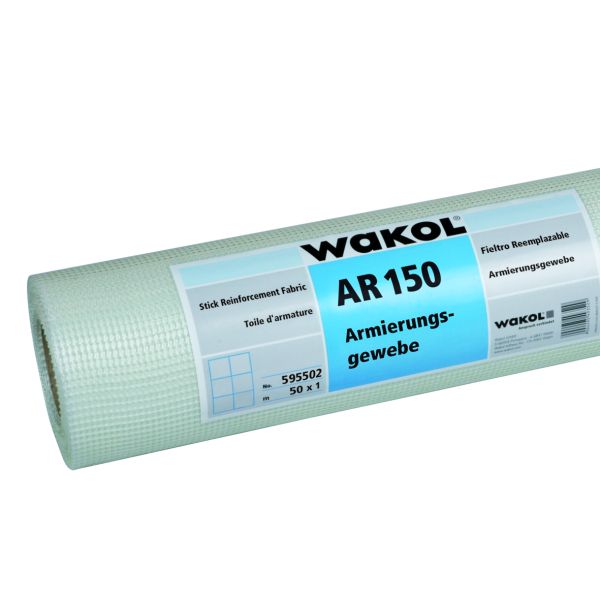 Wakol AR 150 Armierungsgewebe Rolle á 50m² (50x1m)