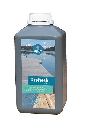 FT Refresh für Sature Oberflächen 1 Liter Gebinde